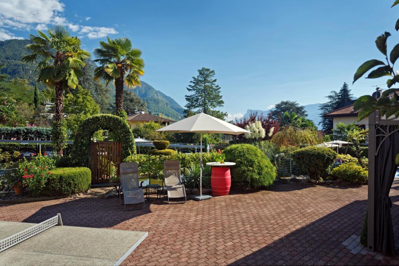 Hapimag Apartments Meran Екстериор снимка
