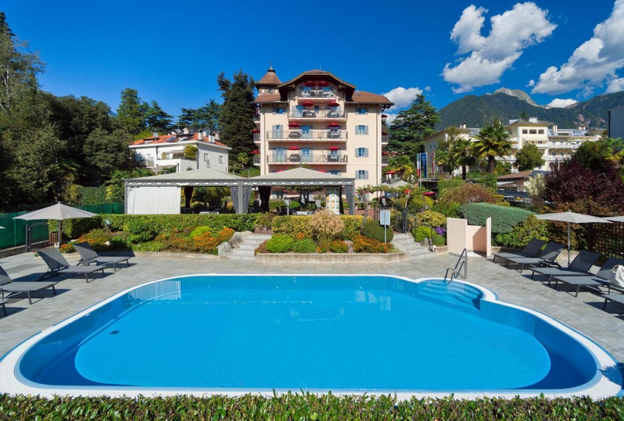 Hapimag Apartments Meran Екстериор снимка