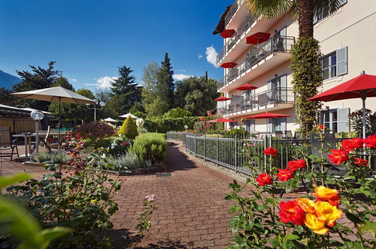 Hapimag Apartments Meran Екстериор снимка