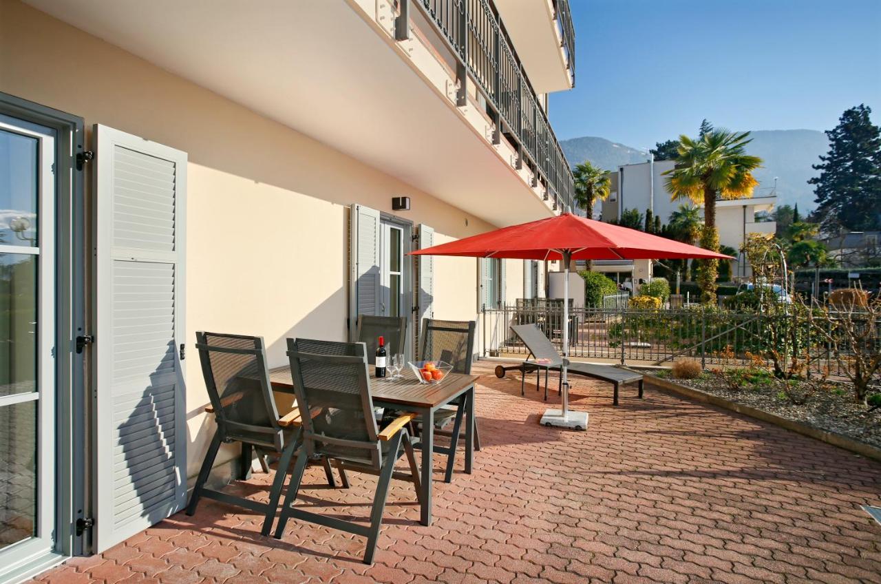 Hapimag Apartments Meran Екстериор снимка