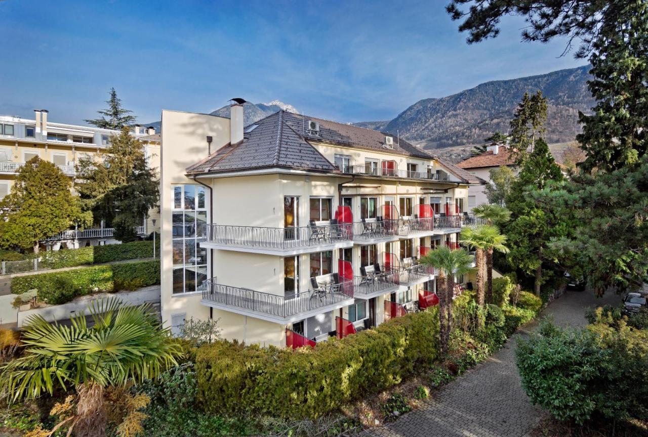 Hapimag Apartments Meran Екстериор снимка