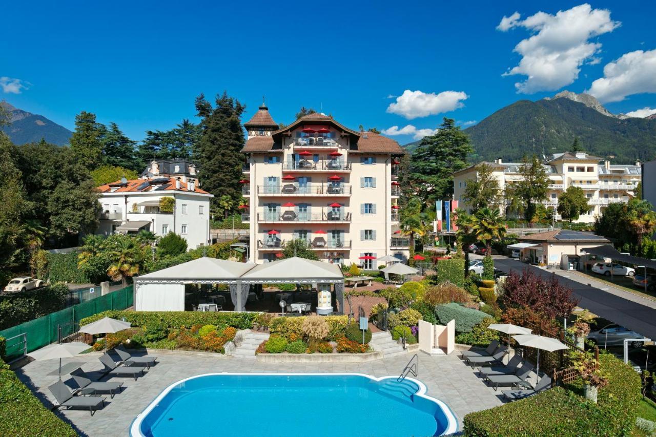 Hapimag Apartments Meran Екстериор снимка