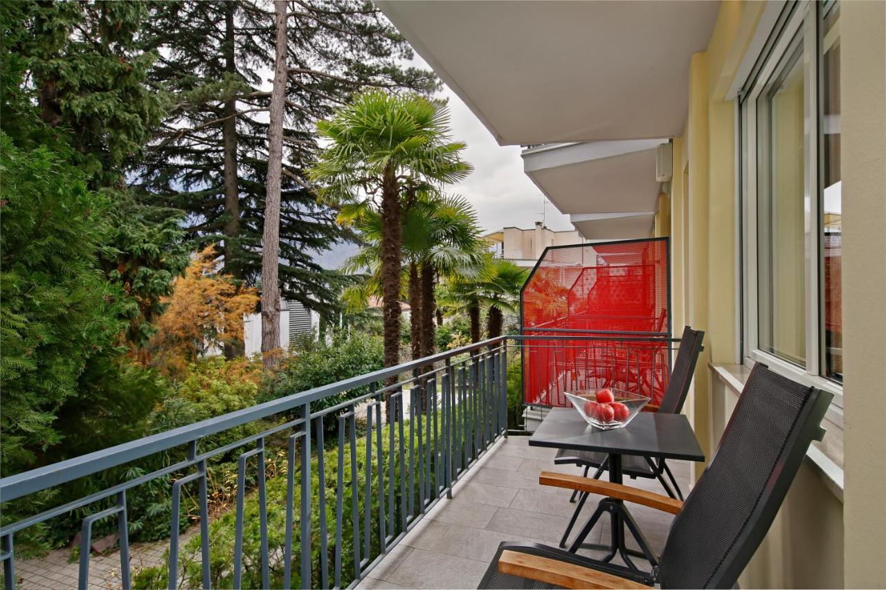 Hapimag Apartments Meran Екстериор снимка