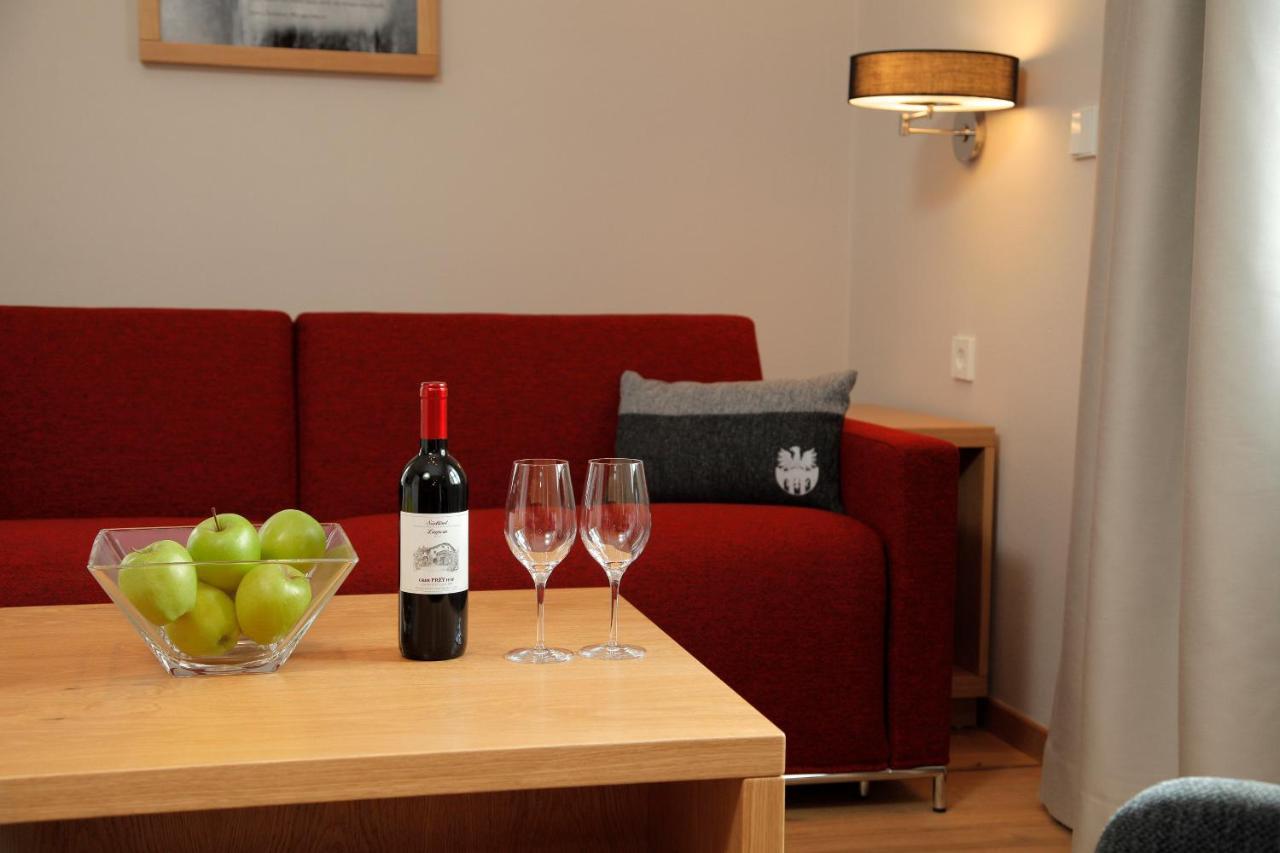 Hapimag Apartments Meran Екстериор снимка