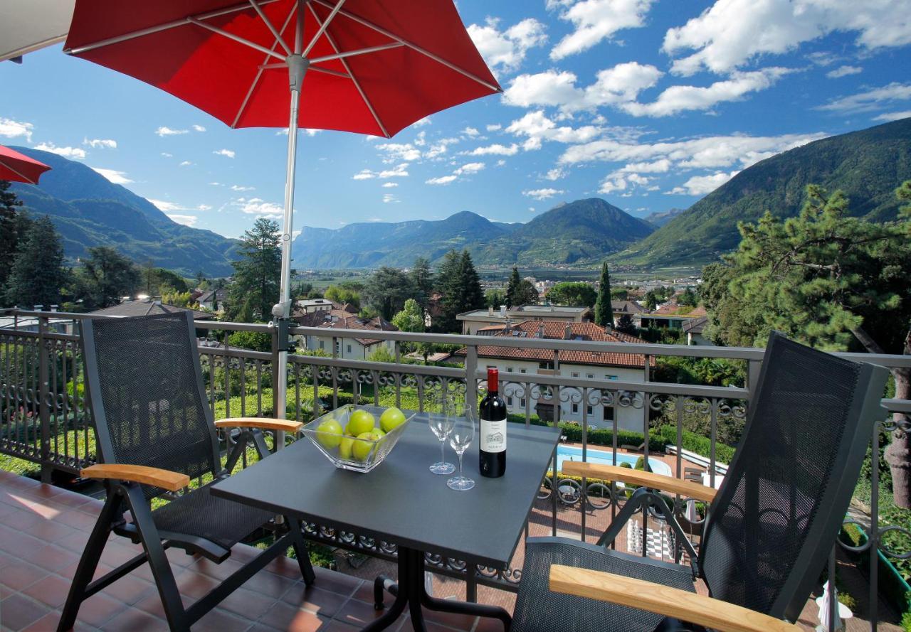 Hapimag Apartments Meran Екстериор снимка