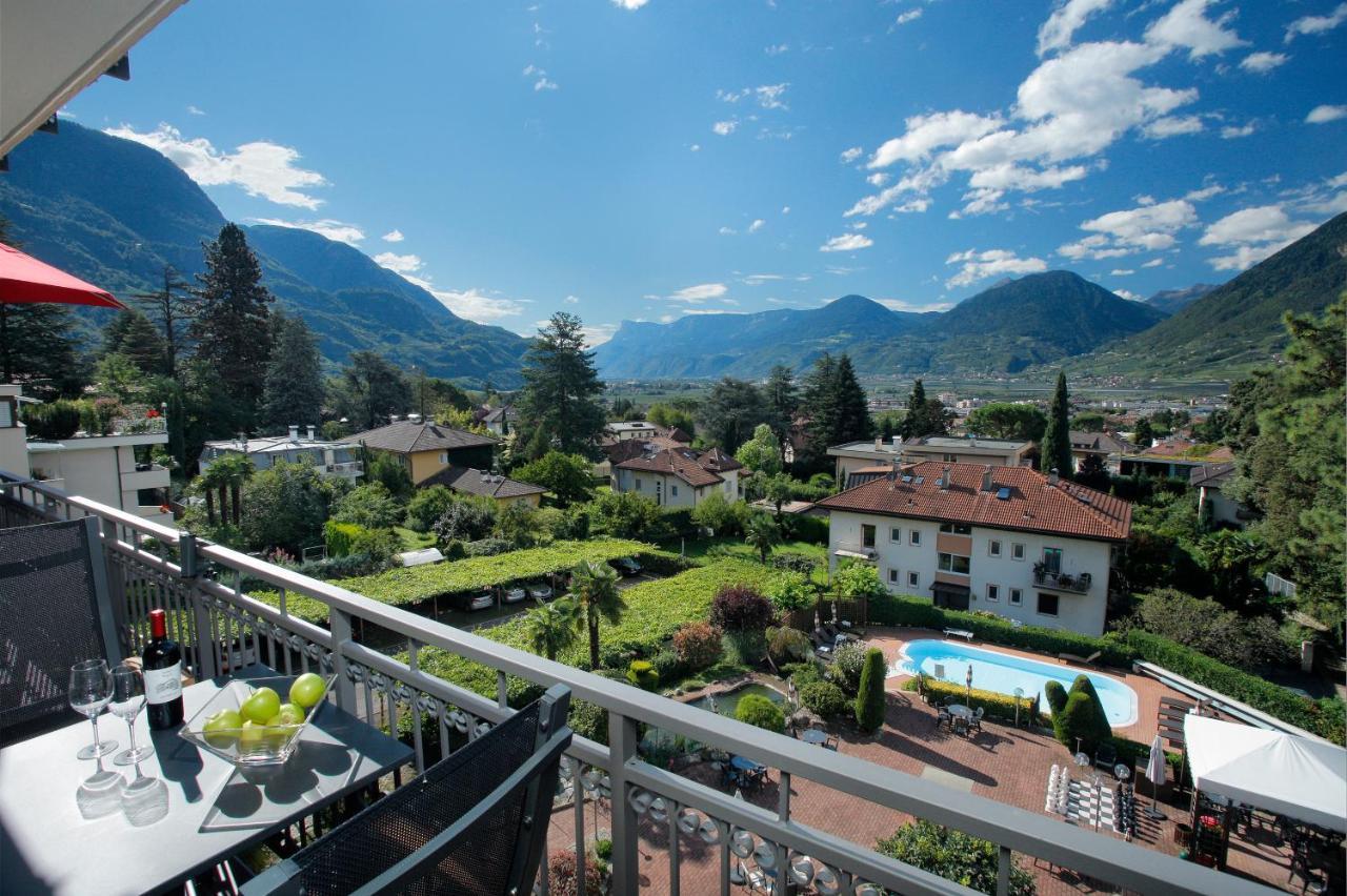 Hapimag Apartments Meran Екстериор снимка